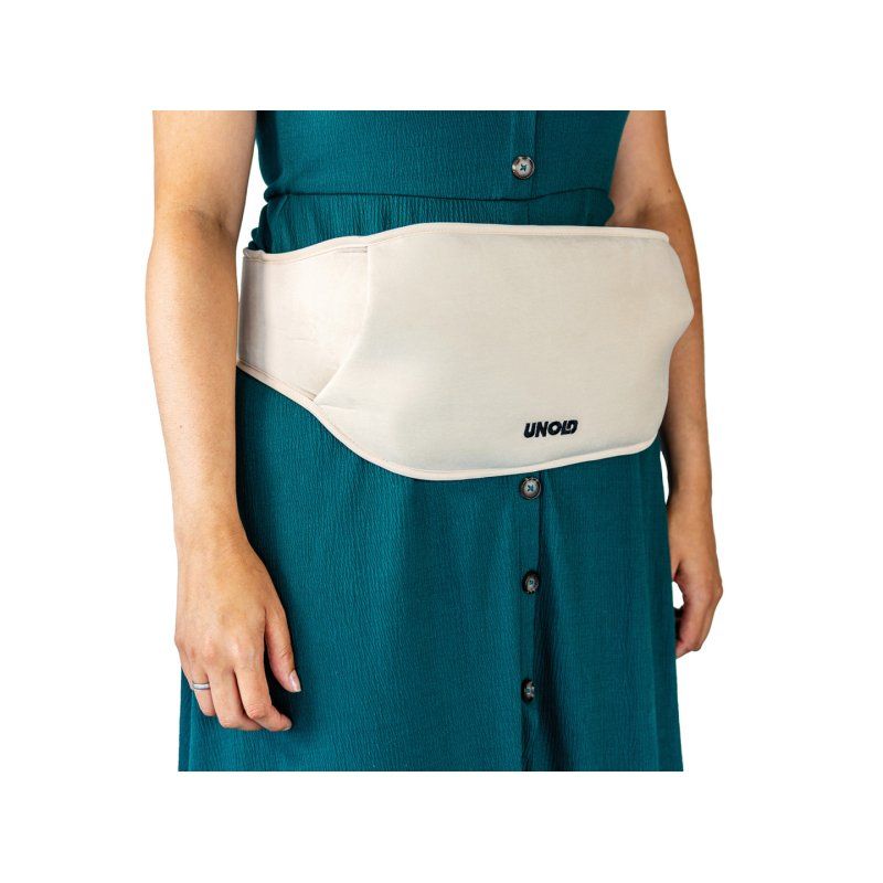 Elektrische Wärmflasche-Wärmi Premium Set (beige, 5-teilig)