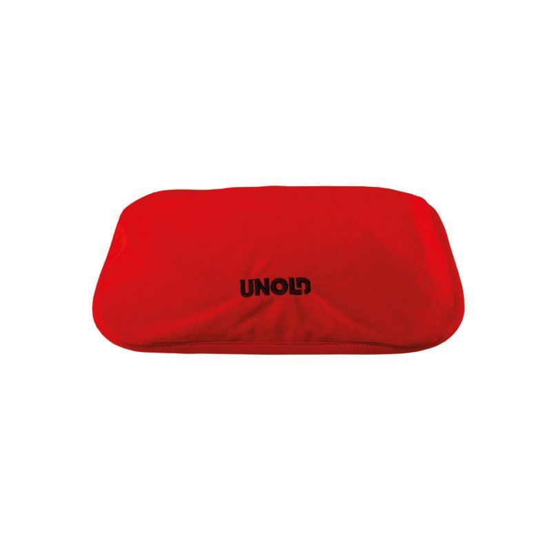Unold Wärmi Premium Set - Elektrische Wärmflasche 86023 bouillotte électrique 380 W Rouge