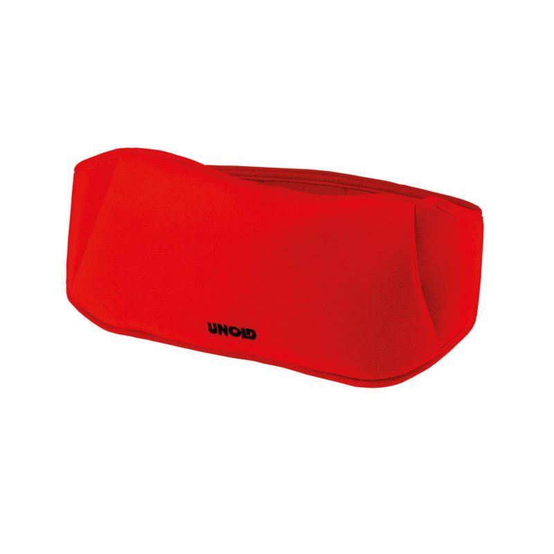 Elektrische Wärmflasche-Wärmi Premium Set (rot, 5-teilig)