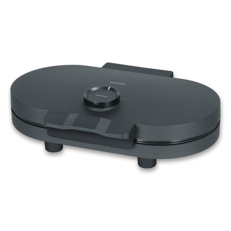 Severin WA 2118 2 waffle(s) 1200 W Black