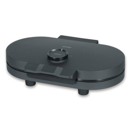 Severin WA 2118 2 waffle(s) 1200 W Black