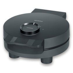 Severin WA 2116 1 waffle(s) 1000 W Black