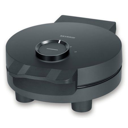 Severin Waffeleisen Black Line, WA2116