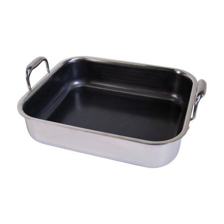Sobczyk - Hybrid deep roasting pan - 32 x 26.5 x 8 cm