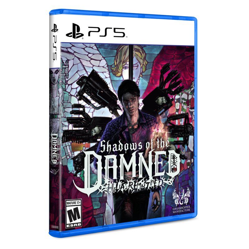 Shadows of the Damned: Hella Remastered (Limited Run) (Import)