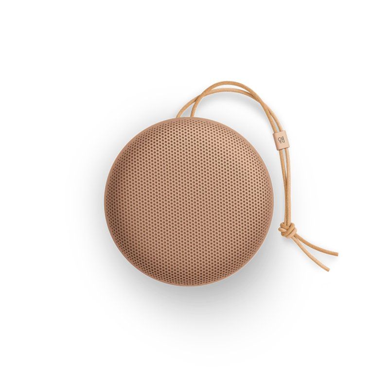 Bang & Olufsen BeoSound A1 3rd Gen Enceinte portable stéréo Beige 60 W