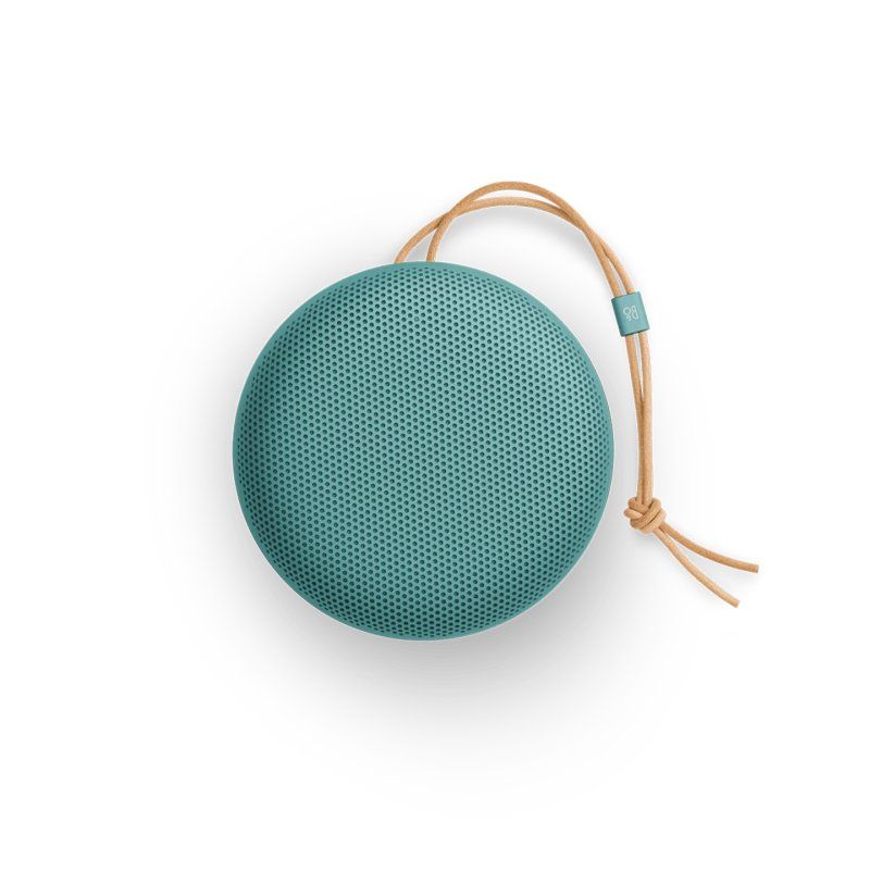 Bang & Olufsen BeoSound A1 3rd Gen Stereo portable speaker Green 60 W