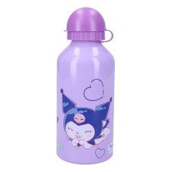 Sanrio Water Bottle Kuromi Really Refreshing 500 ml