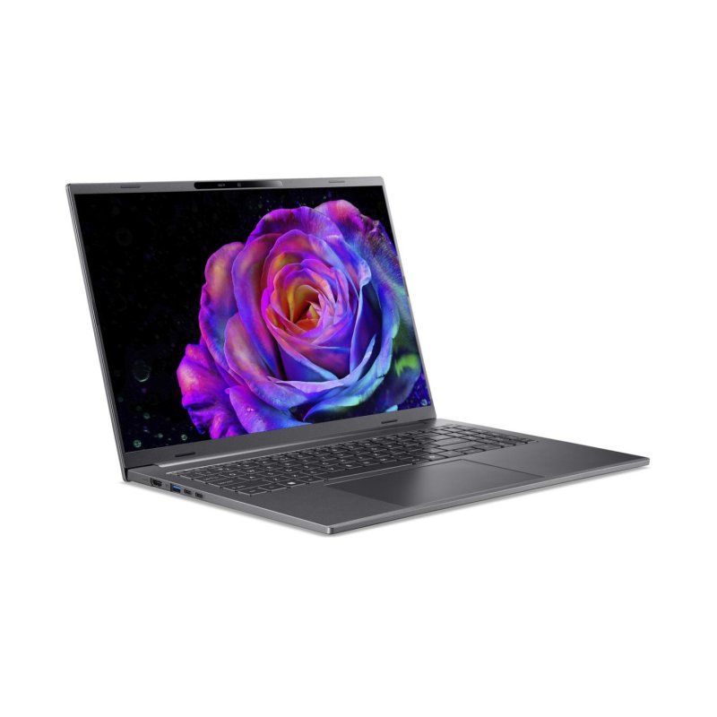 Acer Aspire 16 AI OLED (A16-52M-73EZ) Copilot PC 16,0" WUXGA, OLED, Intel Ultra 7-256V (47 TOPS), 16GB RAM, 512GB SSD,