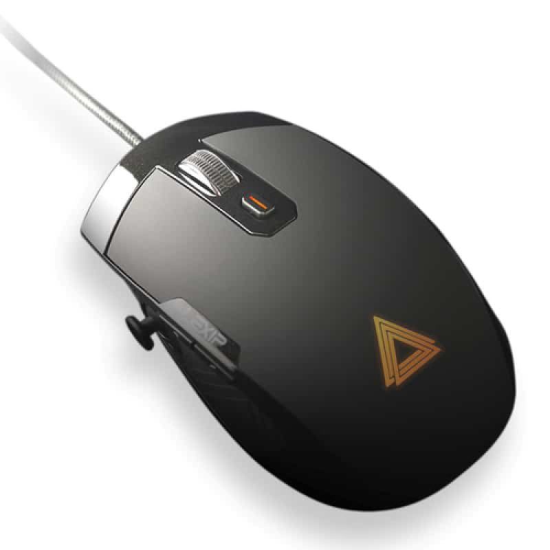 Souris filaire Gamer Lexip Pu94 3D (Noir)