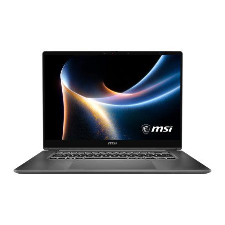 MSI Prestige 16 Flip AI C3MTG-063 - 16" 2.8K OLED 120Hz Display, Intel Core Ultra 9 386H, 32GB DDR5 RAM, 2TB SSD,