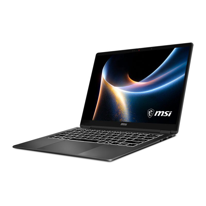 MSI Prestige 14 Flip AI D3MTG-055 - 14" FHD OLED Display, Intel Core Ultra 9 386H, 32GB DDR5 RAM, 2TB SSD, Windows 11