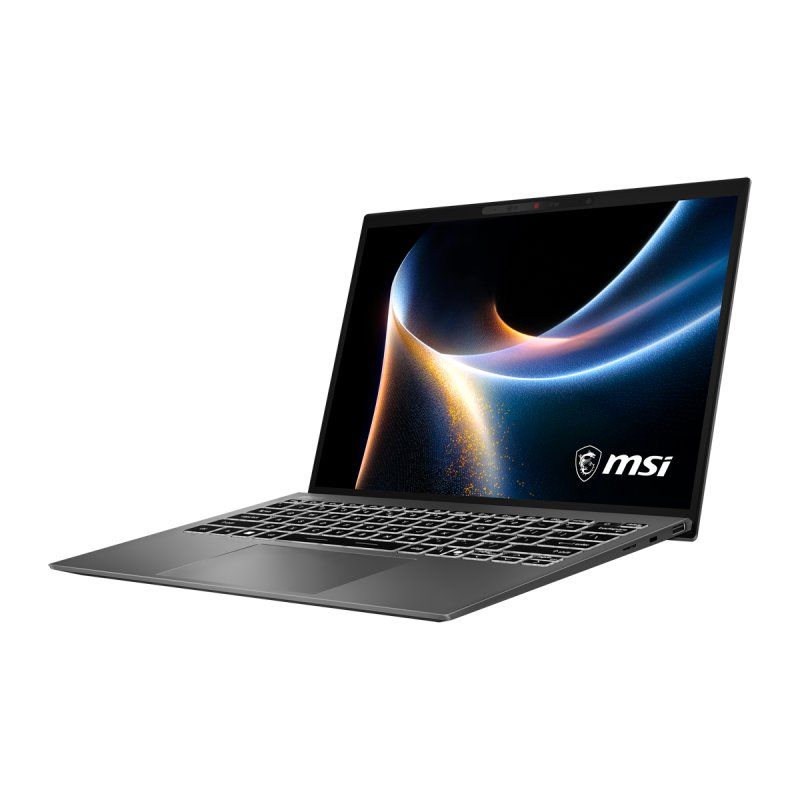 MSI Prestige 13 AI A3MG-020 - 13,3" 2.8K OLED Display, Intel Core Ultra 9 386H, 32GB DDR5 RAM, 1TB SSD, Windows 11 Home