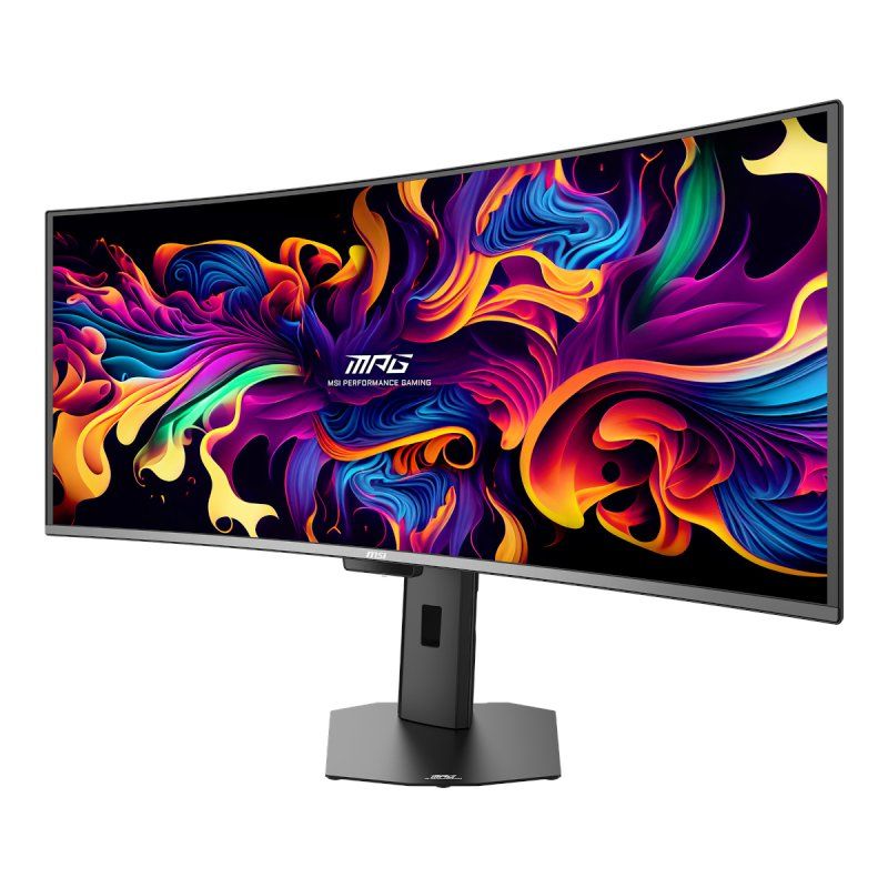 MSI MPG 341CQRDE QD-OLED X36 Gaming Monitor - 360Hz, 0,03ms GtG