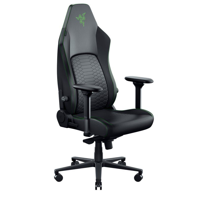 RAZER Iskur V2 NewGen Light Gray - Fauteuil Gaming