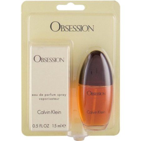 Calvin Klein - Obsession Eau De Parfum 15ml