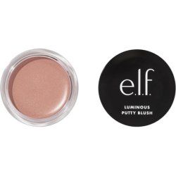 E.L.F. Luminous Putty Blush Putty to Powder Blush with Shimmer Finish