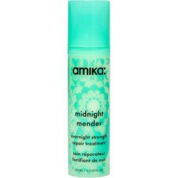 Amika Midnight Mender Strength Repair Overnight Hair Mask Leave-In Conditioner