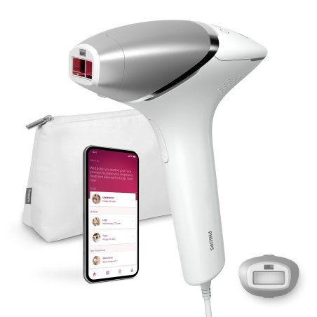 Philips Lumea Prestige Lumea IPL 8000 Series BRI940/00 IPL Hair removal device with SenseIQ