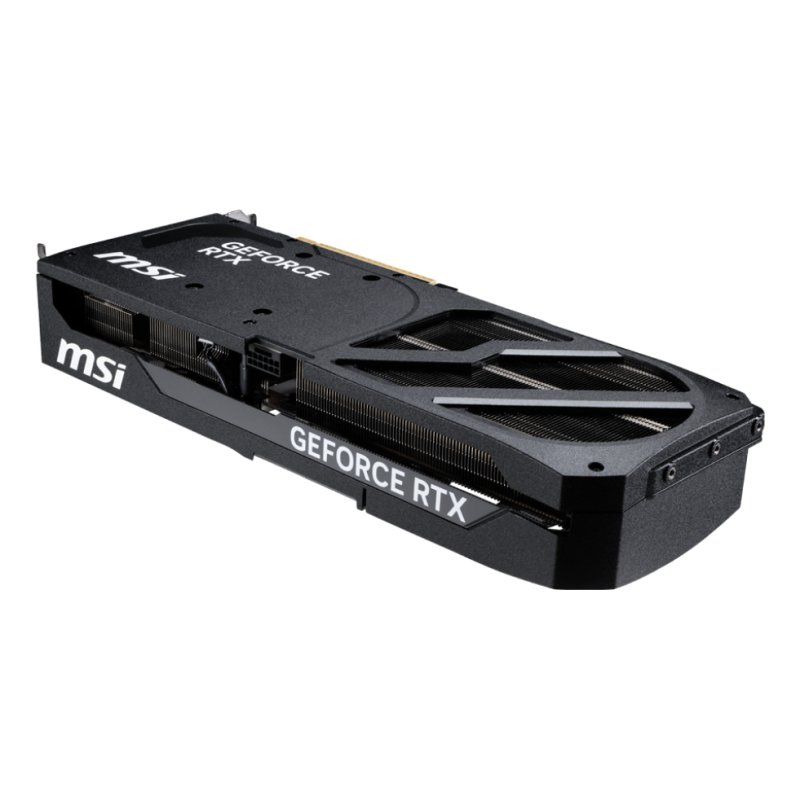 MSI GeForce RTX 5070 12G SHADOW 3X OC NVIDIA 12 Go GDDR7
