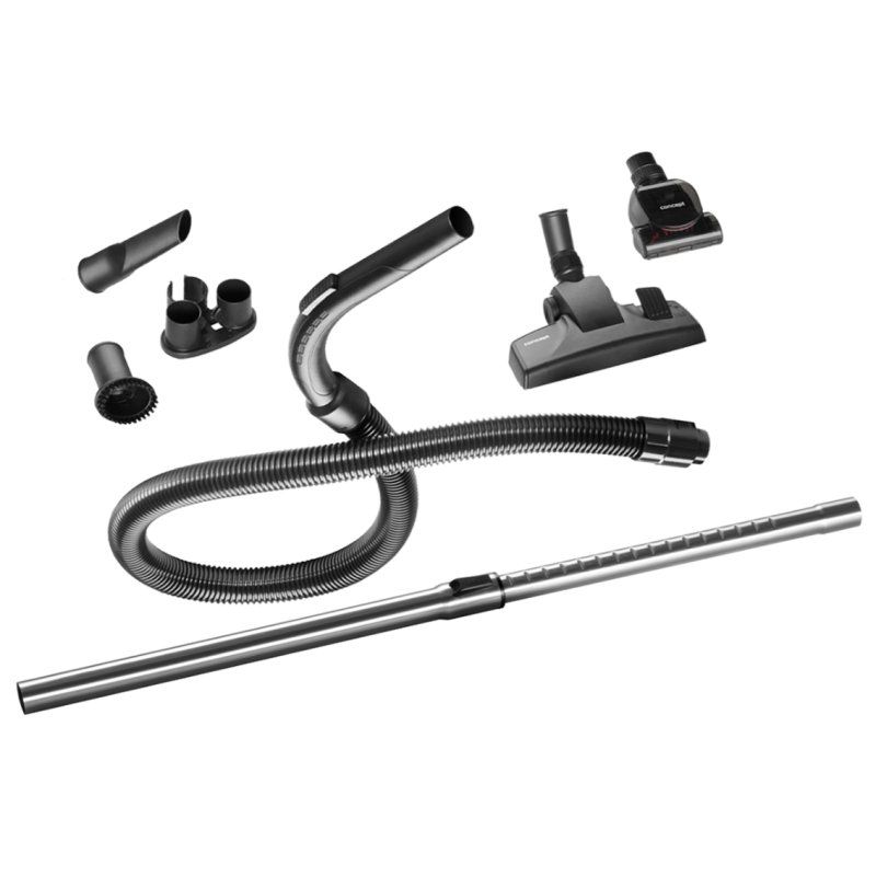 Concept VP5151 vacuum 2 L Drum vacuum Dry 800 W Bagless