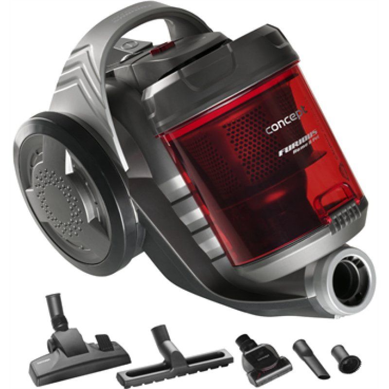 Concept VP5150 Aspirateur 2 L Aspirateur sans sac Sec 800 W Sans sac