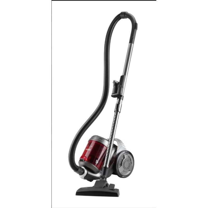 Concept VP5150 vacuum 2 L Drum vacuum Dry 800 W Bagless