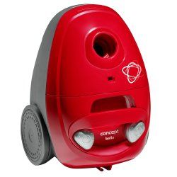 Concept VP8350 Aspirateur 1,8 L Aspirateur réservoir cylindrique Sec 700 W Sac à poussière