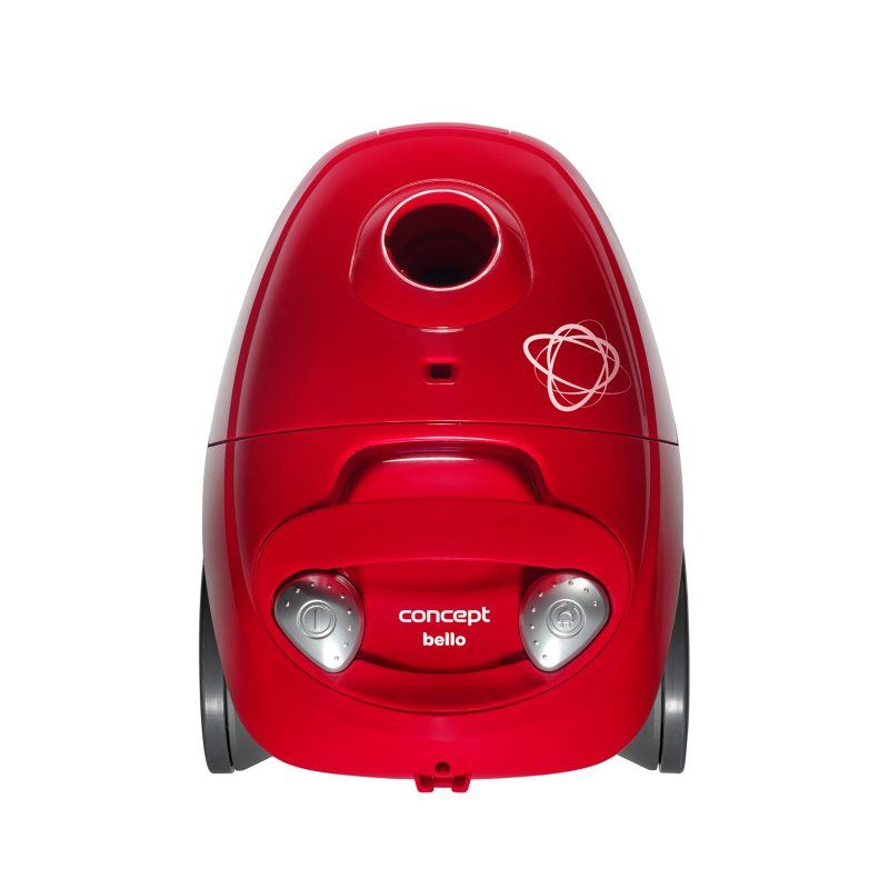 Concept VP8350 Aspirateur 1,8 L Aspirateur réservoir cylindrique Sec 700 W Sac à poussière