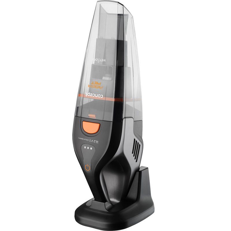 Concept VP4351 handheld vacuum Black Bagless