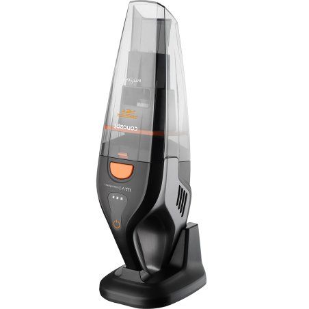 Concept VP4351 handheld vacuum Black Bagless
