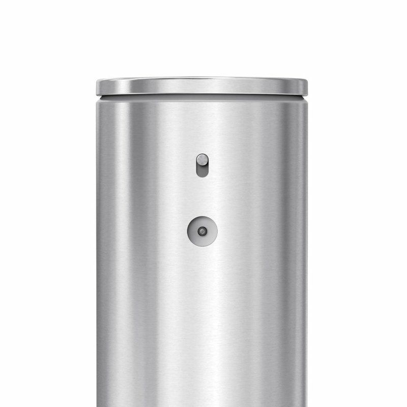 Simplehuman Sensor Pump Brushed Stainless Steel 266ml 2024 Model