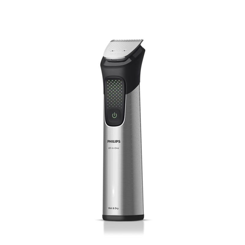 Philips MG9535/15 hair trimmers/clipper Stainless steel 27 Lithium-Ion (Li-Ion)