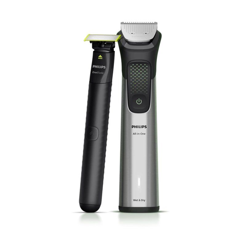 Philips MG9535/15 tondeuse à cheveux Acier inoxydable 27 Lithium-Ion (Li-Ion)