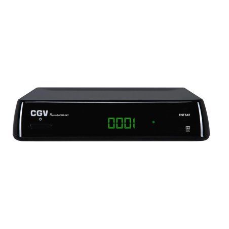 CGV SAT HD-W7 Satellite Full HD Noir