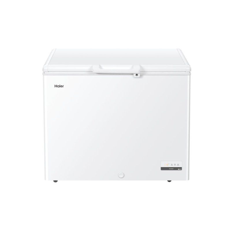 Haier HCE301E Chest freezer Freestanding 300 L White