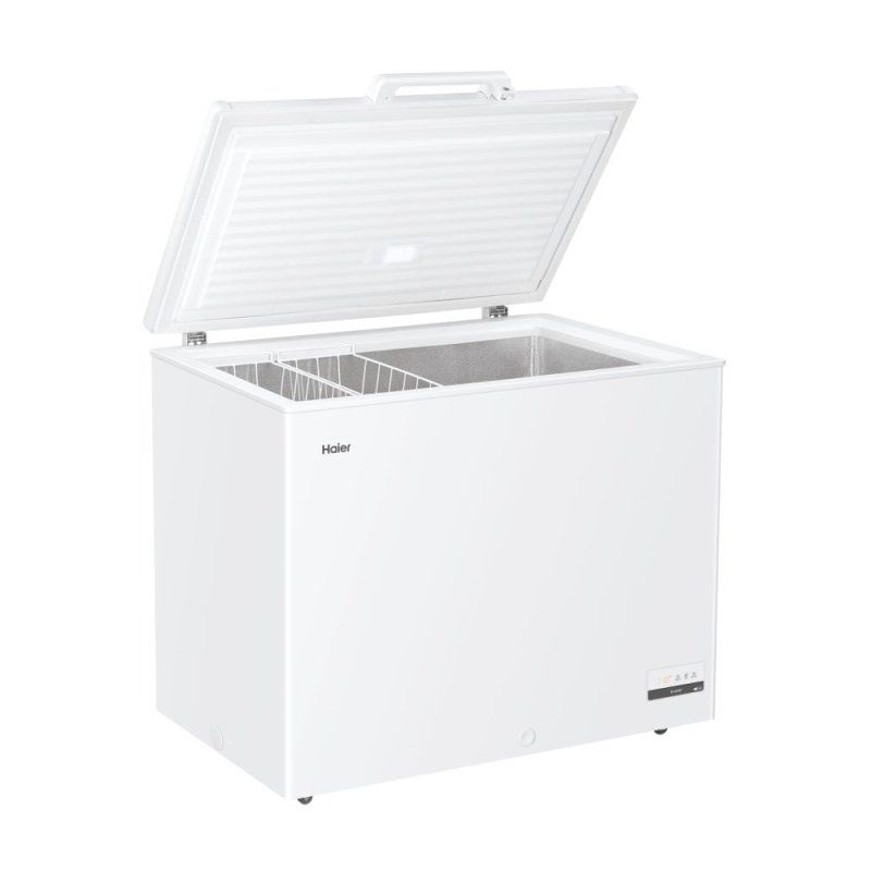 Haier HCE301E Chest freezer Freestanding 300 L White