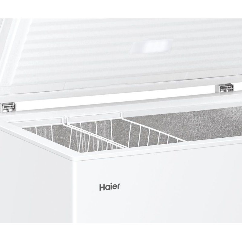 Haier HCE301E Chest freezer Freestanding 300 L White