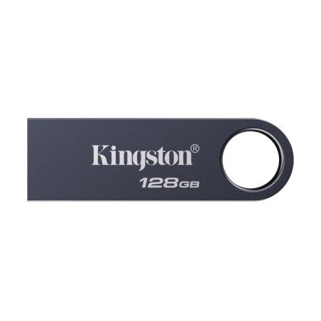 Kingston Technology DataTraveler 128GB SE9 G3 - Dark Nickel