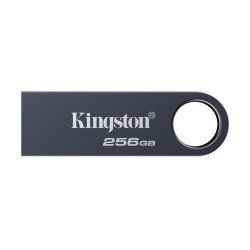 Kingston Technology DataTraveler 256GB SE9 G3 - Dark Nickel