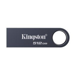 Kingston Technology DataTraveler 512GB SE9 G3 - Dark Nickel
