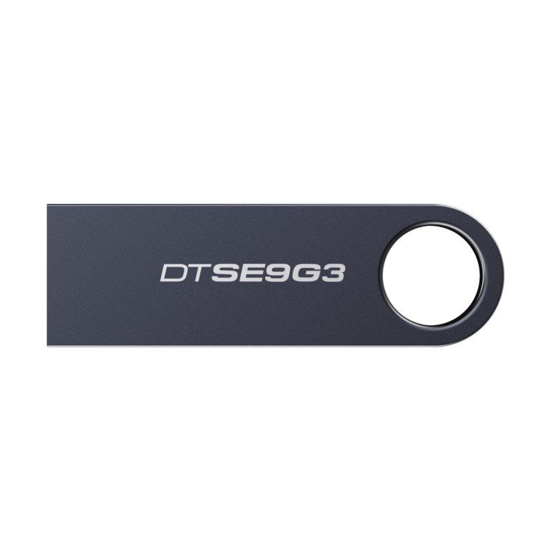 Kingston Technology DataTraveler 512GB SE9 G3 - Dark Nickel