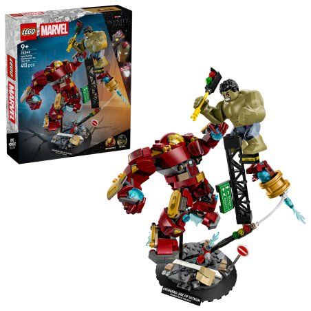 76343 LEGO 76343 Marvel Super Heroes TBA