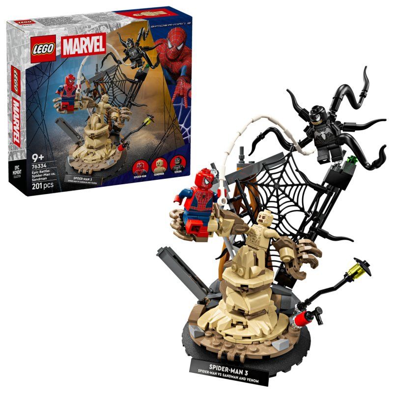 76334 LEGO 76334 Marvel Super Heroes TBA