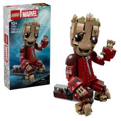 76341 Marvel Super Heroes Groot im Ravager-Outfit