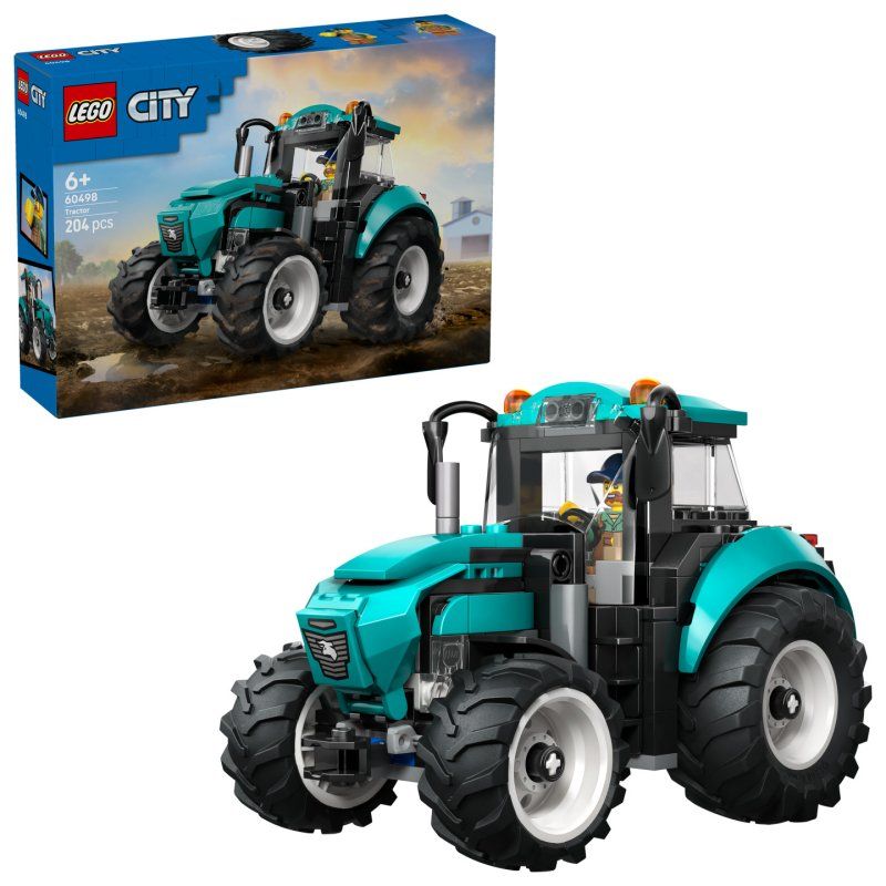 60498 City Traktor