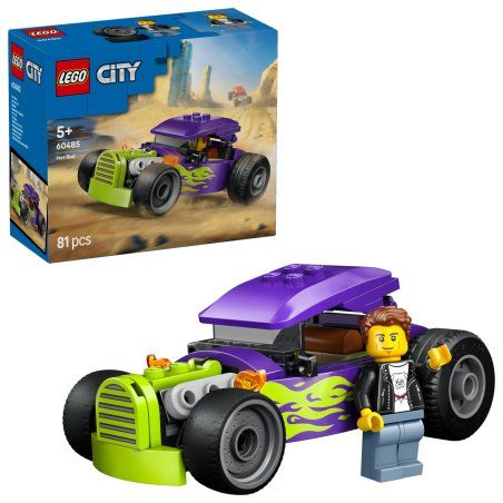 60485 City Hot Rod