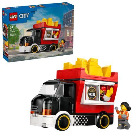 60488 City Pommes-Truck