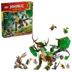 71859 Ninjago Der Drache des Lebens