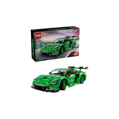 42224 Technic Porsche 911 GT3 R REXY AO Racing Rennwagen